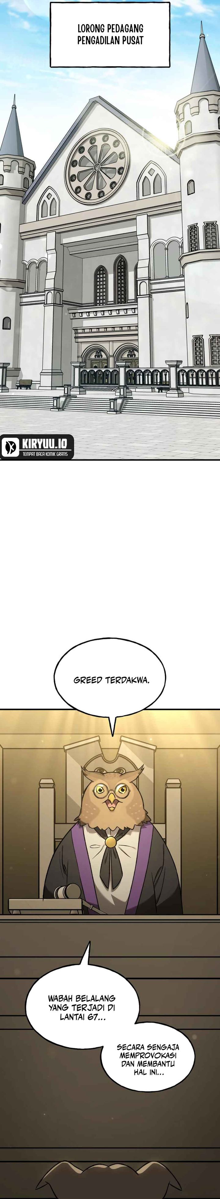 Solo Farming In The Tower Chapter 106 Bahasa Indonesia