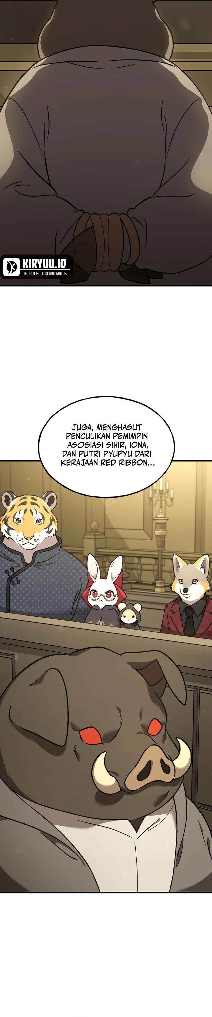 Solo Farming In The Tower Chapter 106 Bahasa Indonesia