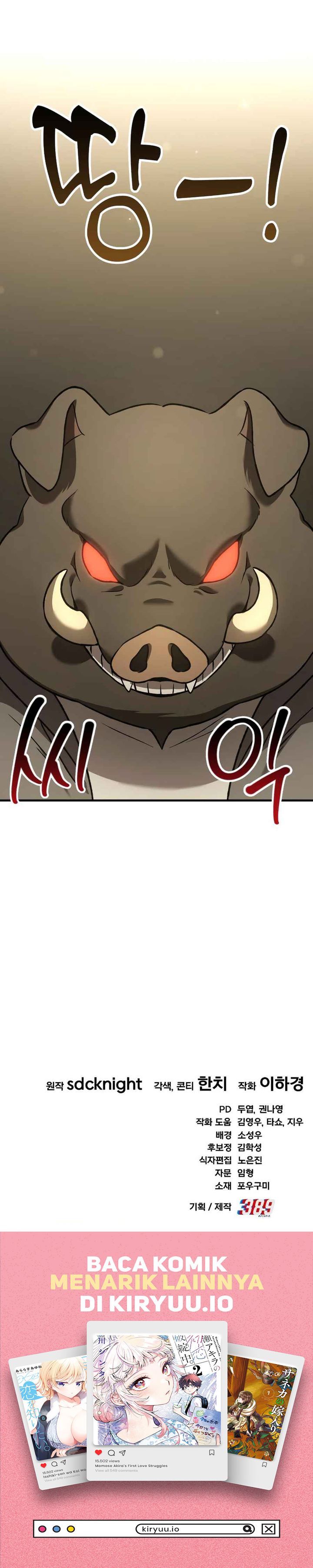 Solo Farming In The Tower Chapter 106 Bahasa Indonesia