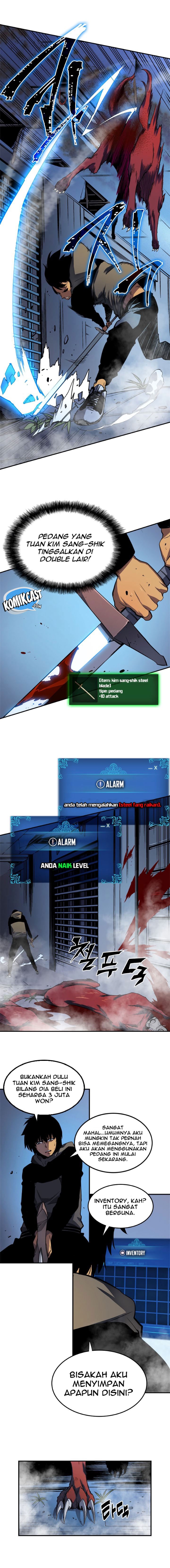 Dilarang COPAS - situs resmi www.mangacanblog.com - Komik solo leveling 013 - chapter 13 14 Indonesia solo leveling 013 - chapter 13 Terbaru 13|Baca Manga Komik Indonesia|Mangacan