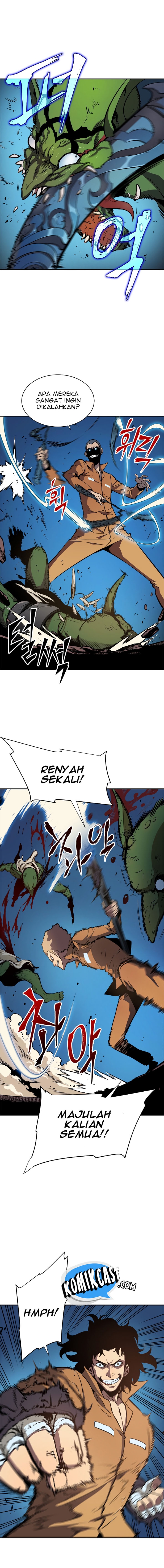 Solo Leveling chapter 29