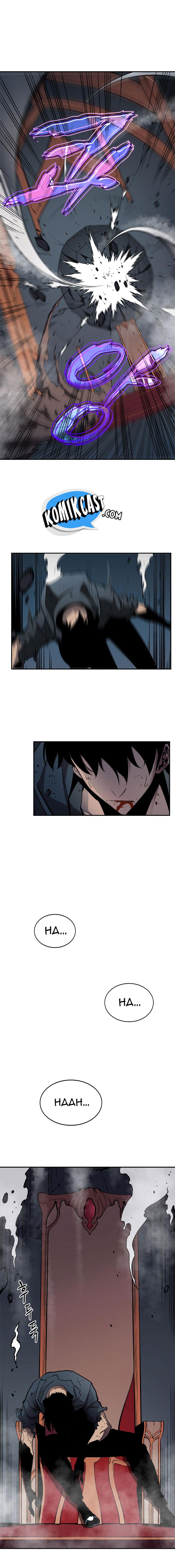 Solo Leveling chapter 40