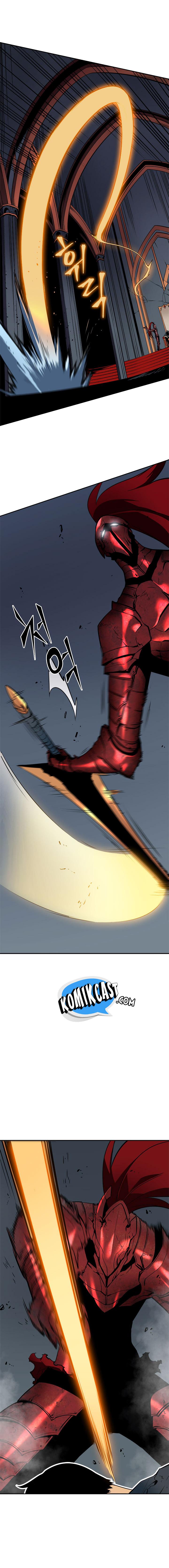Solo Leveling chapter 40