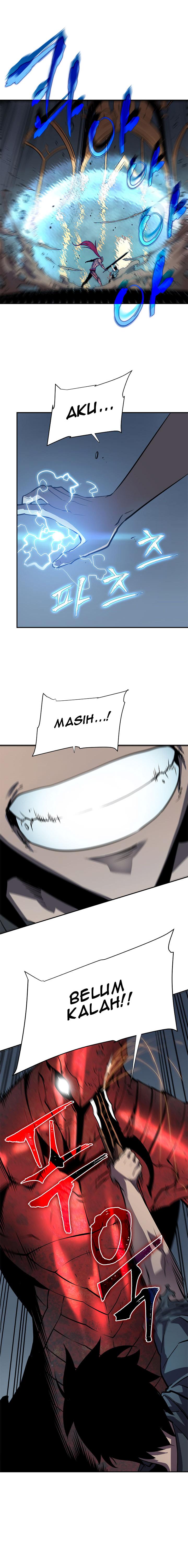 Solo Leveling chapter 40
