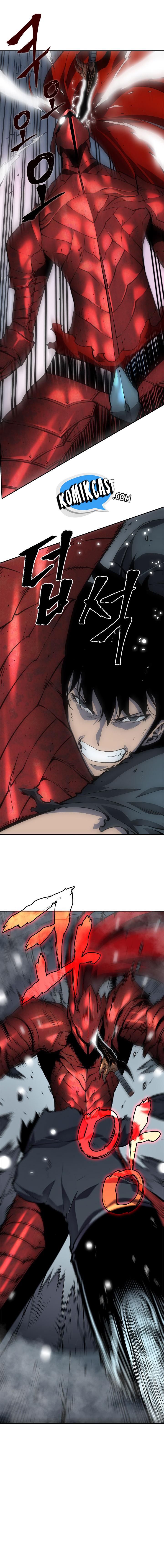 Solo Leveling chapter 40