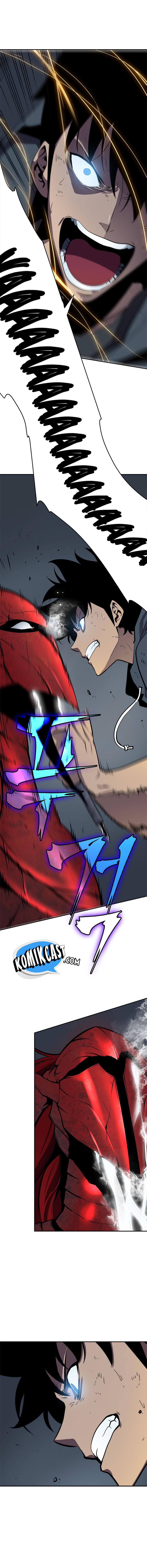 Solo Leveling chapter 40