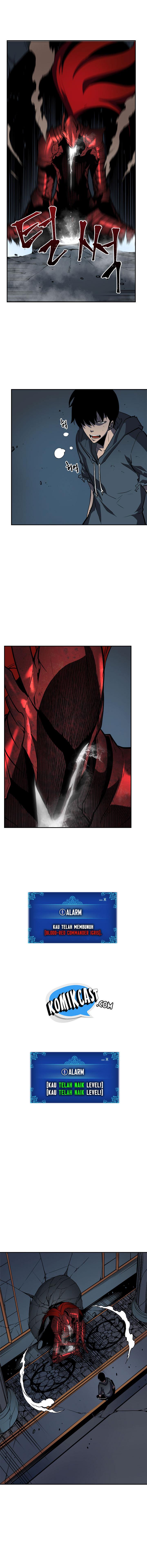 Solo Leveling chapter 40