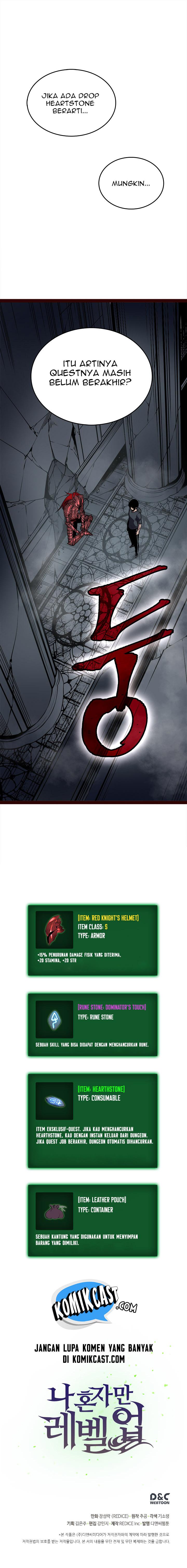 Solo Leveling chapter 40