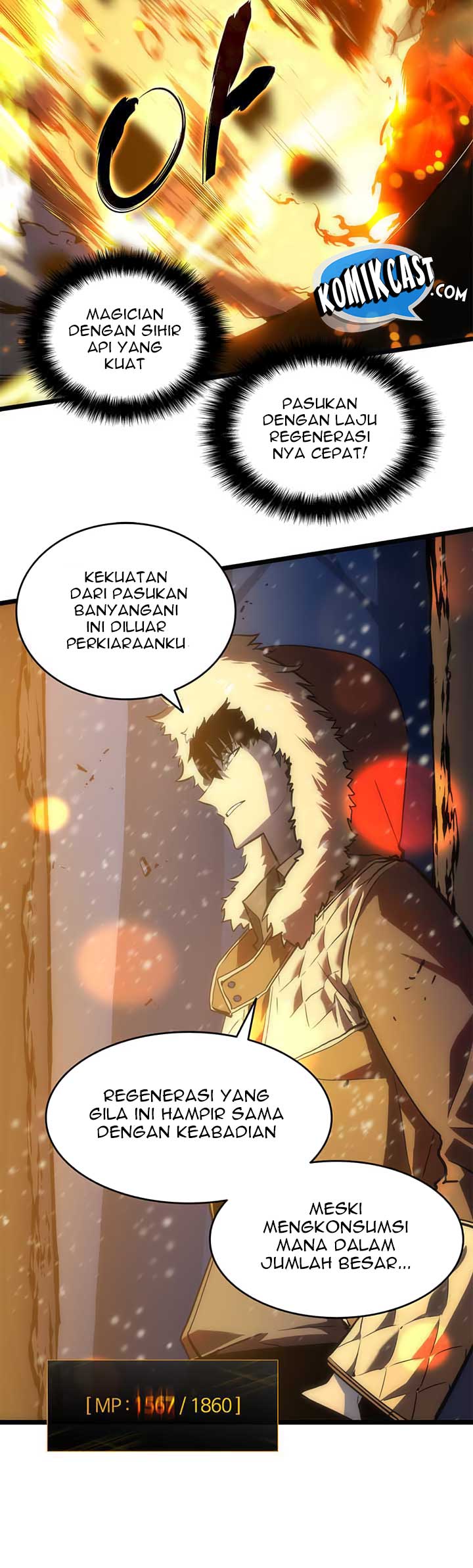 Solo Leveling Chapter 51 Bahasa Indonesia