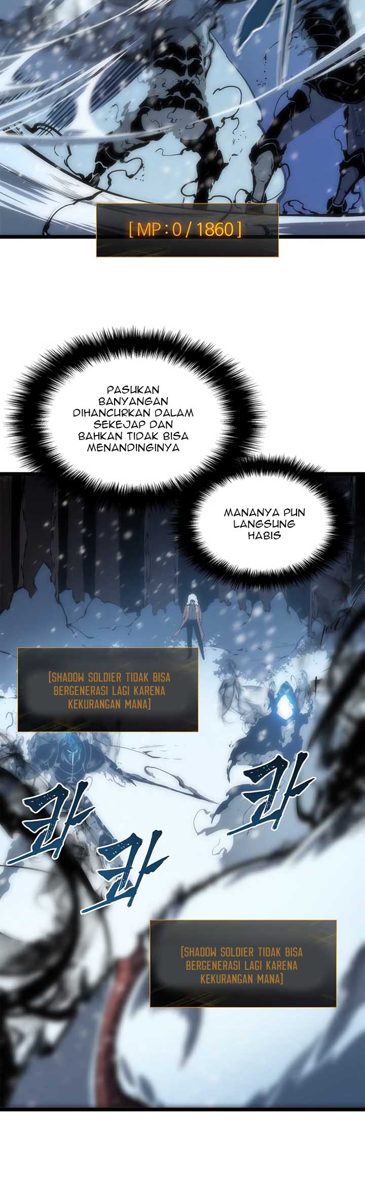Solo Leveling Chapter 51 Bahasa Indonesia