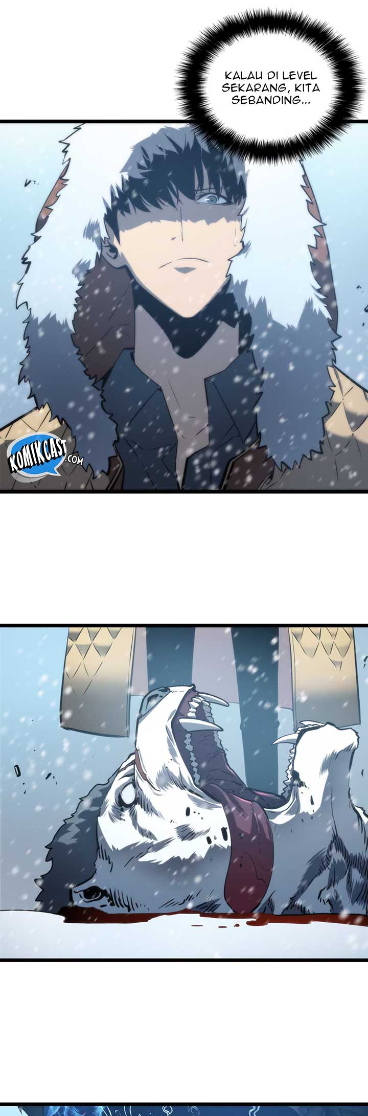 Solo Leveling Chapter 51 Bahasa Indonesia