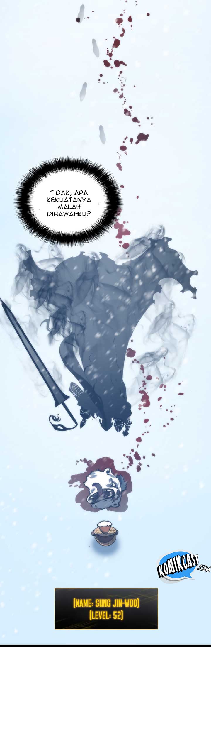 Solo Leveling Chapter 51 Bahasa Indonesia