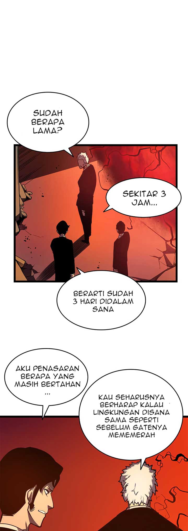 Solo Leveling Chapter 51 Bahasa Indonesia