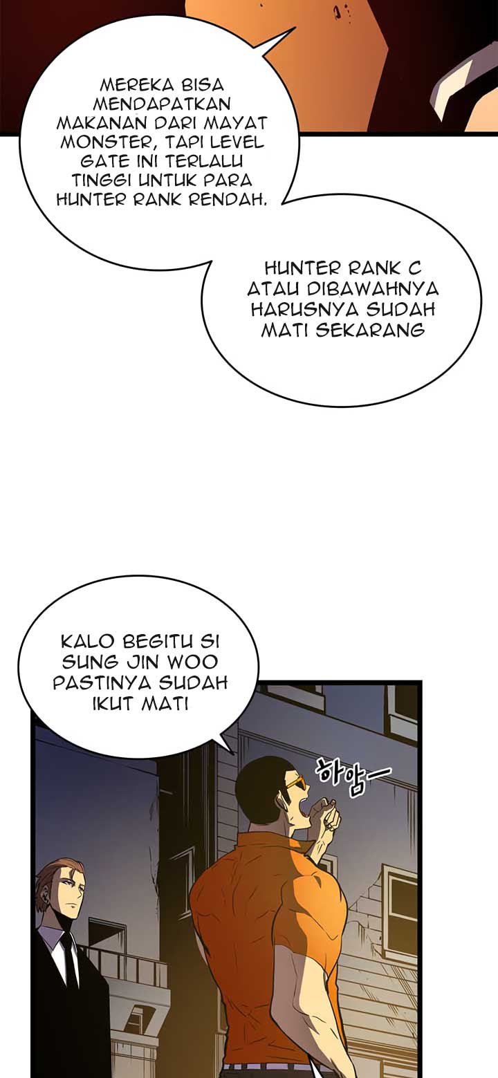 Solo Leveling Chapter 51 Bahasa Indonesia
