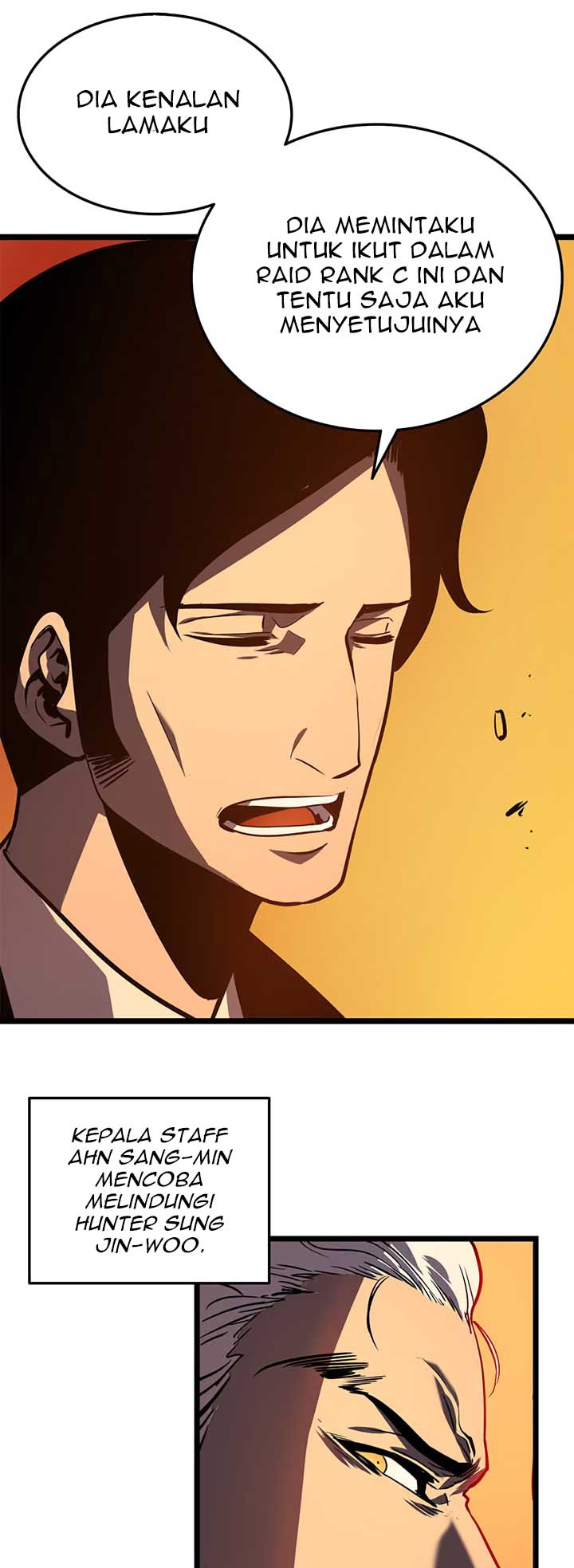 Solo Leveling Chapter 51 Bahasa Indonesia