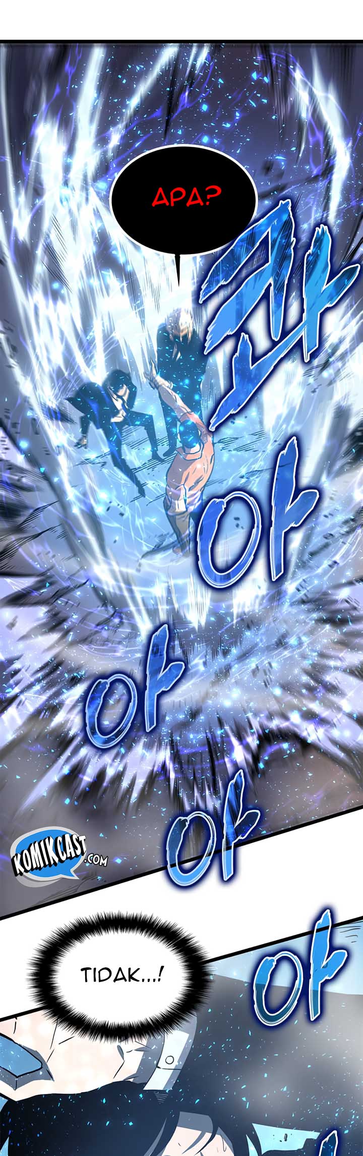 Solo Leveling Chapter 51 Bahasa Indonesia