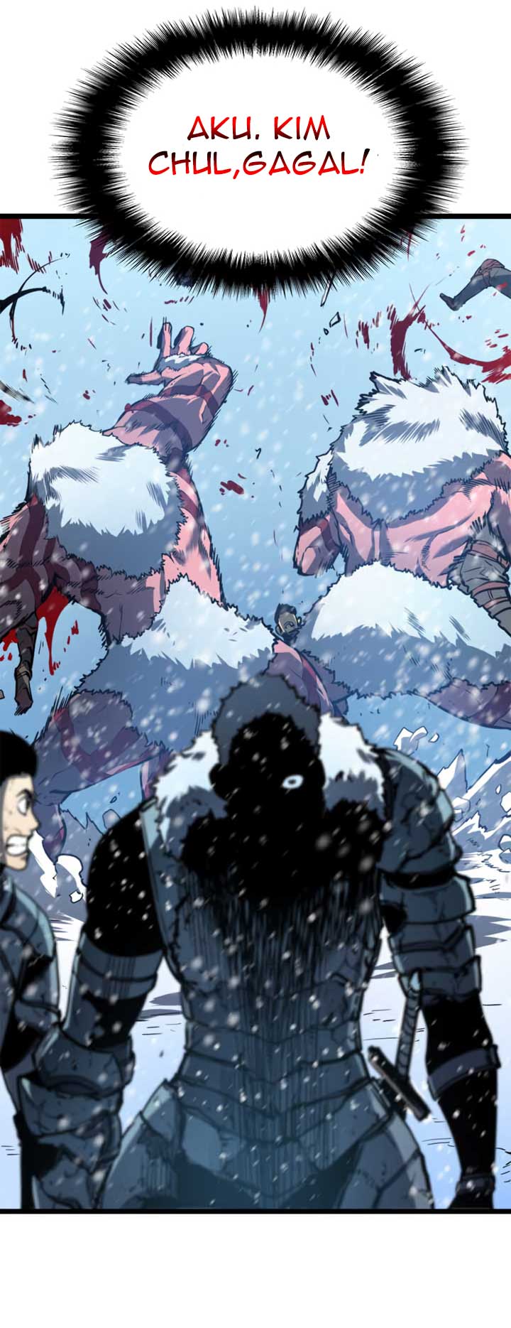 Solo Leveling Chapter 51 Bahasa Indonesia