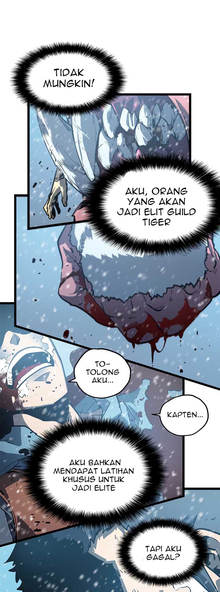 Solo Leveling Chapter 51 Bahasa Indonesia