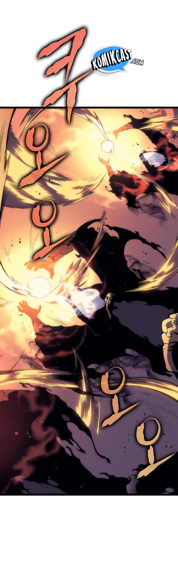 Solo Leveling chapter 58