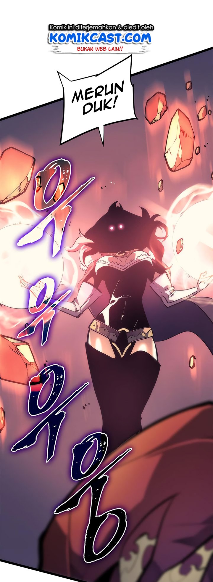 Solo Leveling chapter 69