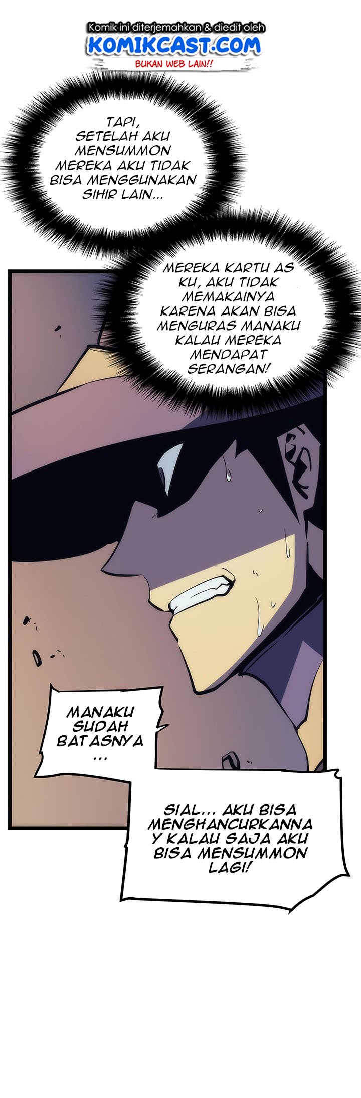 Solo Leveling chapter 69