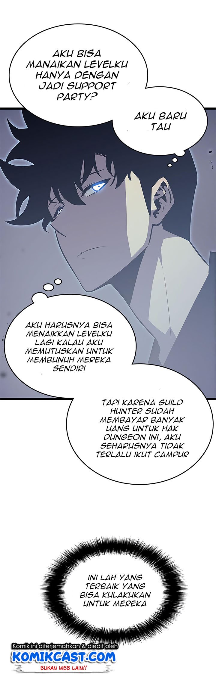 Solo Leveling chapter 70