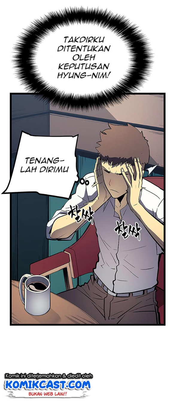 Solo Leveling Chapter 76 Bahasa Indonesia