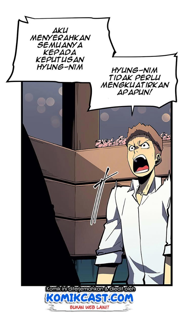Solo Leveling Chapter 76 Bahasa Indonesia