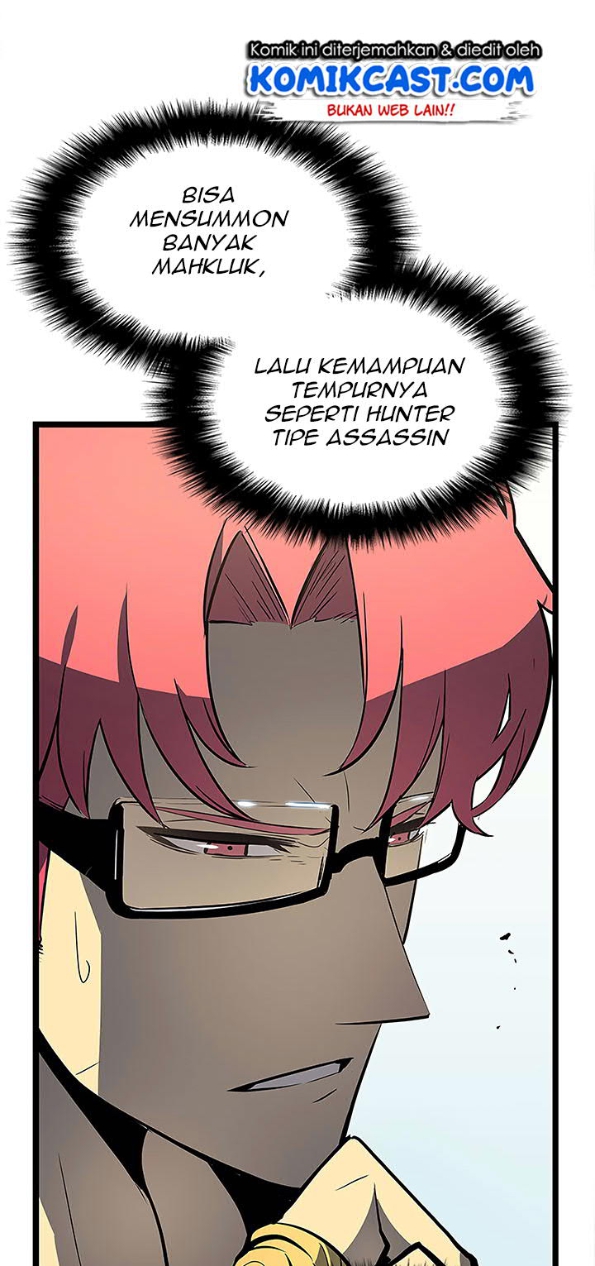 Solo Leveling Chapter 76 Bahasa Indonesia