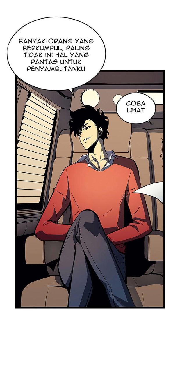 Solo Leveling Chapter 76 Bahasa Indonesia