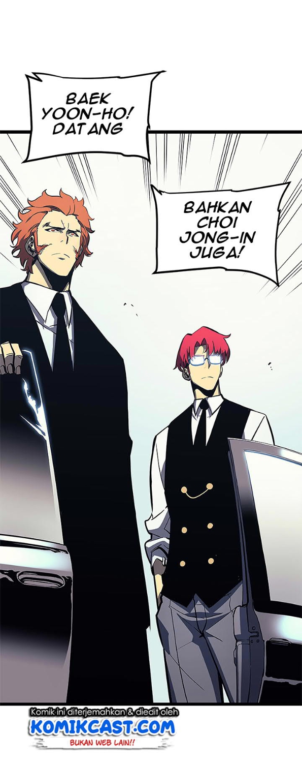 Solo Leveling Chapter 76 Bahasa Indonesia