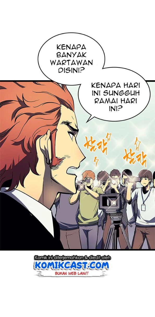 Solo Leveling Chapter 76 Bahasa Indonesia