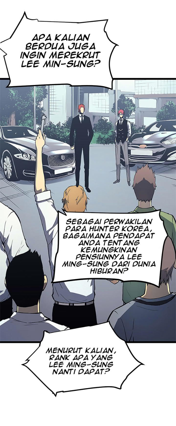 Solo Leveling Chapter 76 Bahasa Indonesia