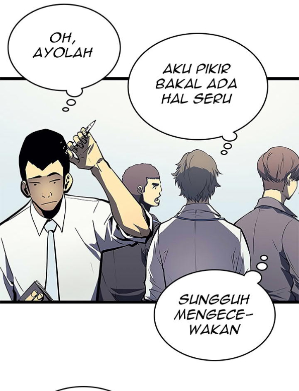 Solo Leveling Chapter 76 Bahasa Indonesia