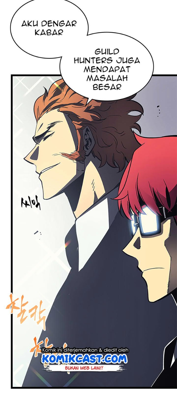 Solo Leveling Chapter 76 Bahasa Indonesia