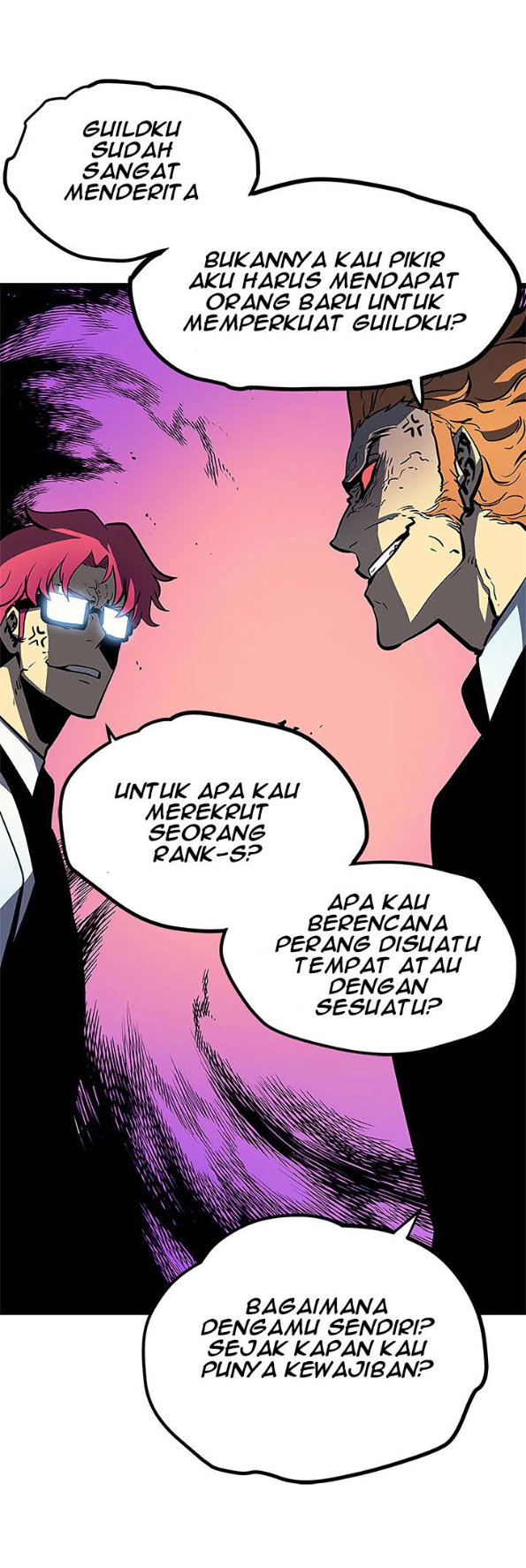 Solo Leveling Chapter 76 Bahasa Indonesia