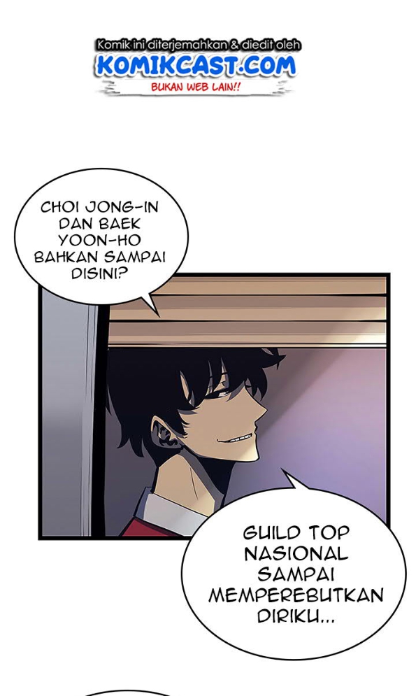 Solo Leveling Chapter 76 Bahasa Indonesia
