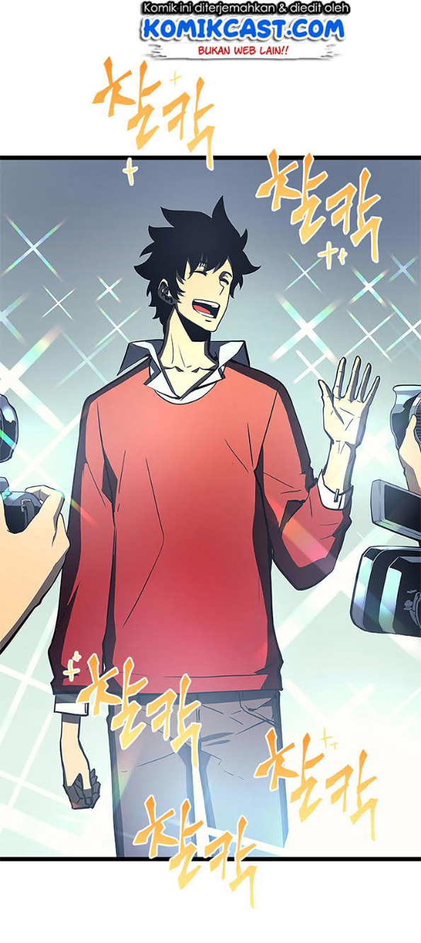 Solo Leveling Chapter 76 Bahasa Indonesia