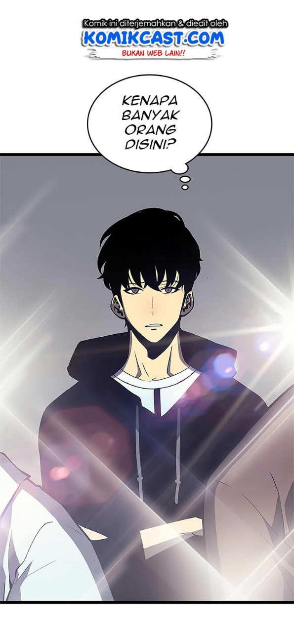 Solo Leveling Chapter 76 Bahasa Indonesia