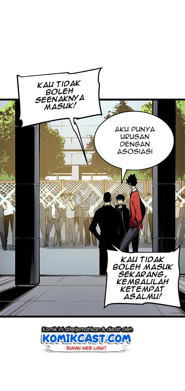 Solo Leveling chapter 77