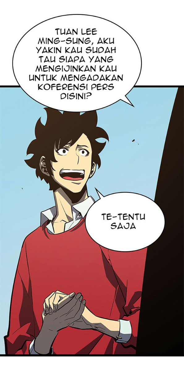 Solo Leveling chapter 77