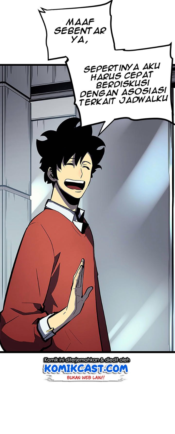 Solo Leveling chapter 77