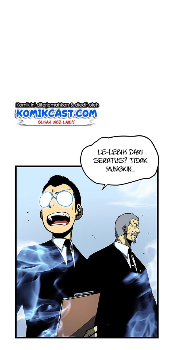 Solo Leveling chapter 77