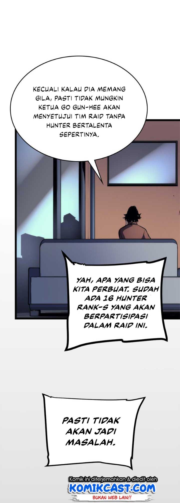 Solo Leveling chapter 94