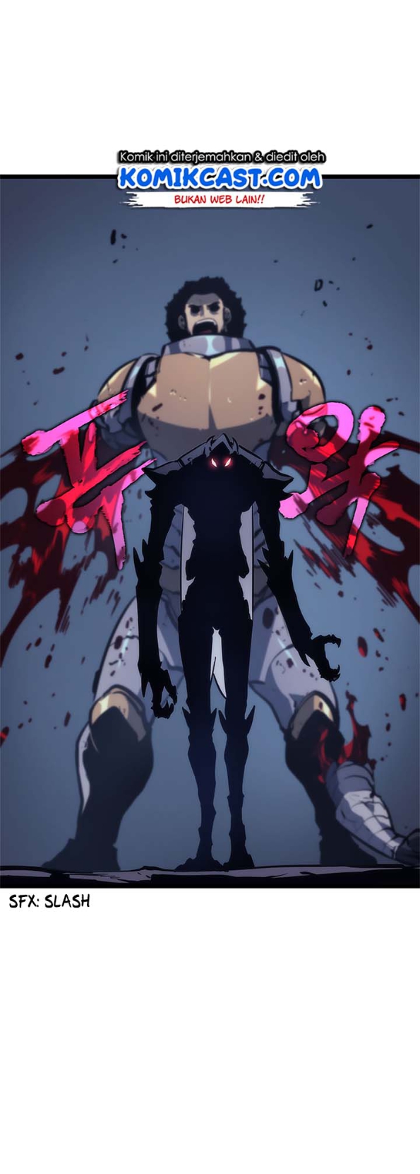Solo Leveling chapter 99