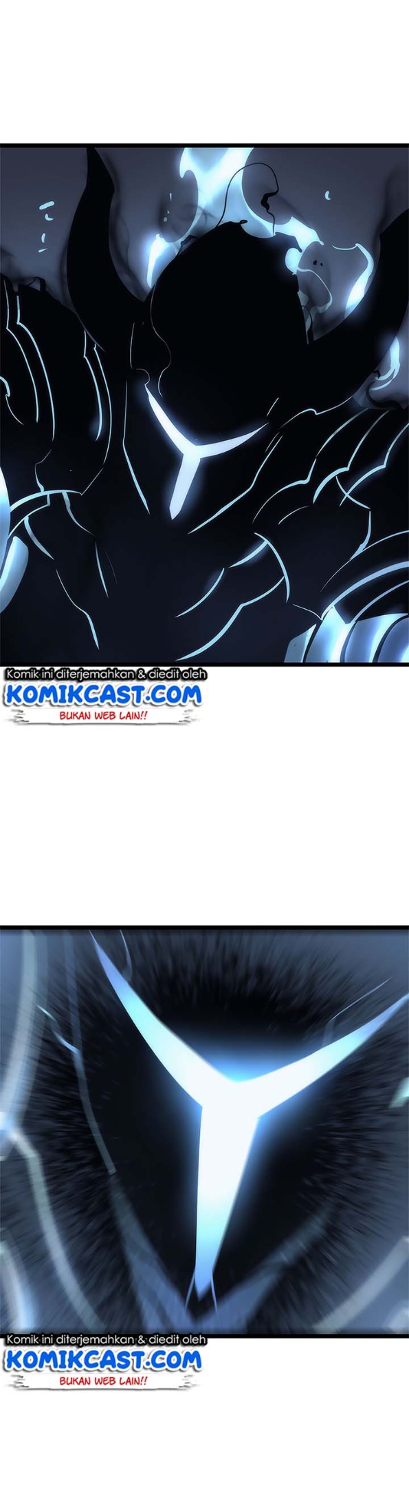 Solo Leveling chapter 100
