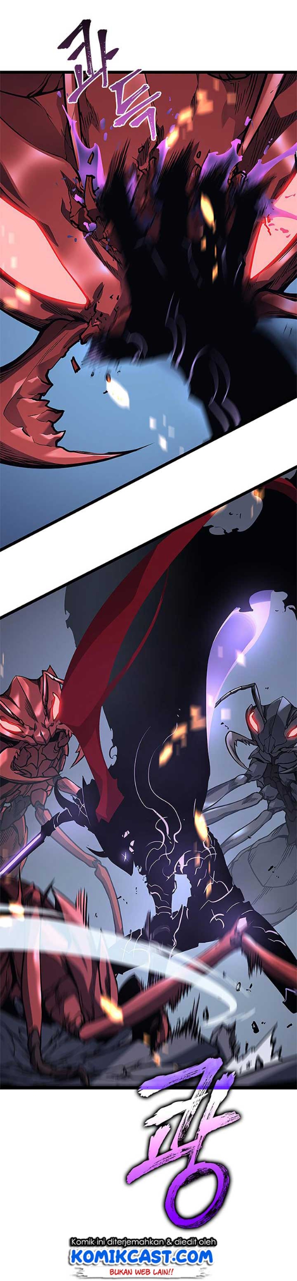Solo Leveling chapter 101