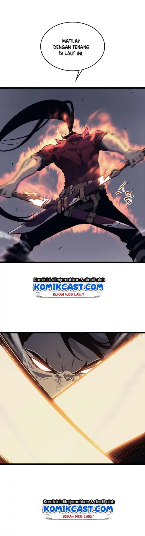 Solo Leveling chapter 107