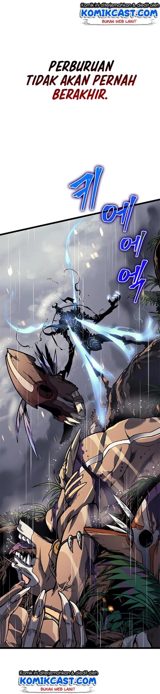 Solo Leveling chapter 110