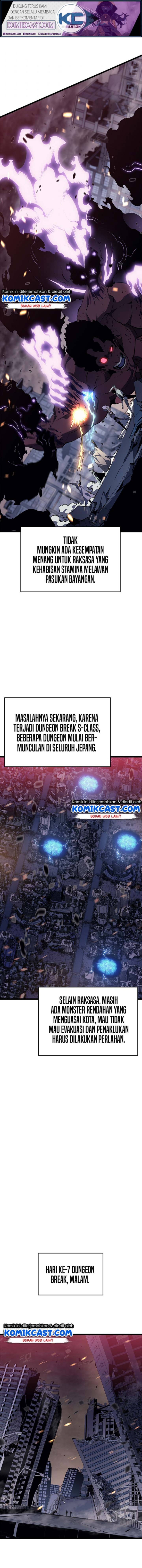 Solo Leveling chapter 135